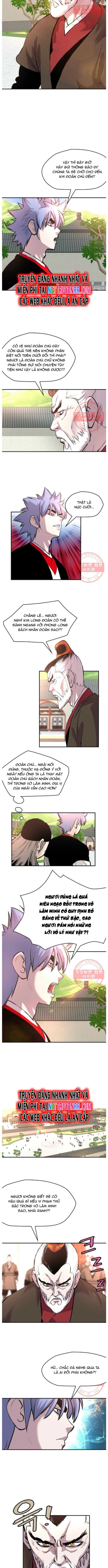 Bất Bại Quyền Ma - Chap 264