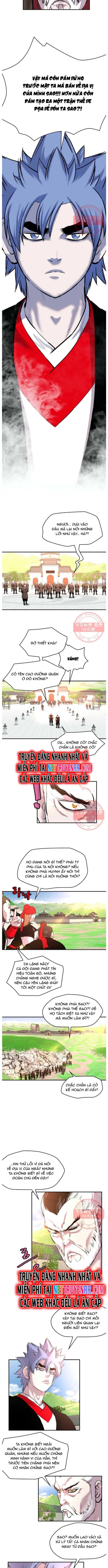 Bất Bại Quyền Ma - Chap 264