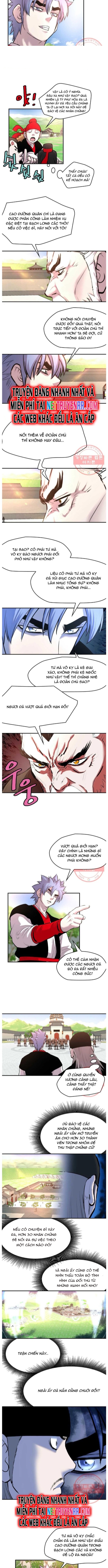 Bất Bại Quyền Ma - Chap 264