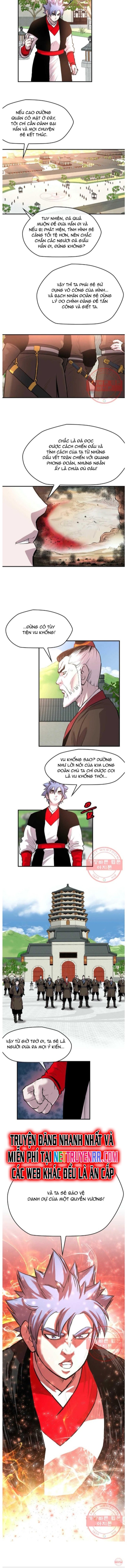 Bất Bại Quyền Ma - Chap 264