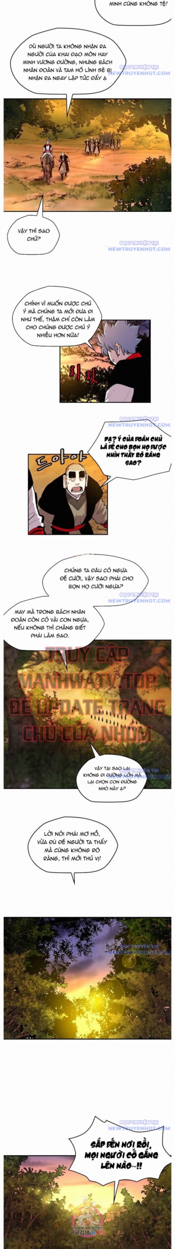 Bất Bại Quyền Ma - Chap 281