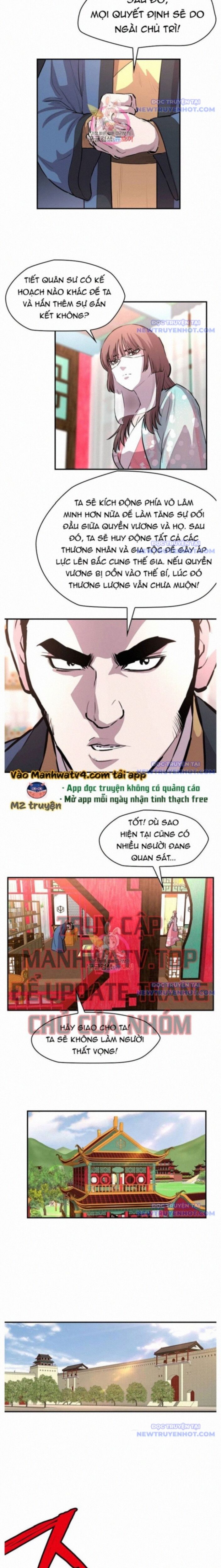 Bất Bại Quyền Ma - Chap 281