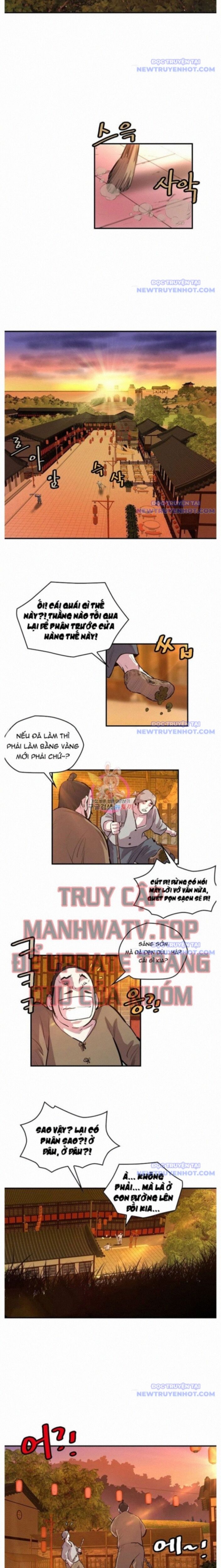 Bất Bại Quyền Ma - Chap 281