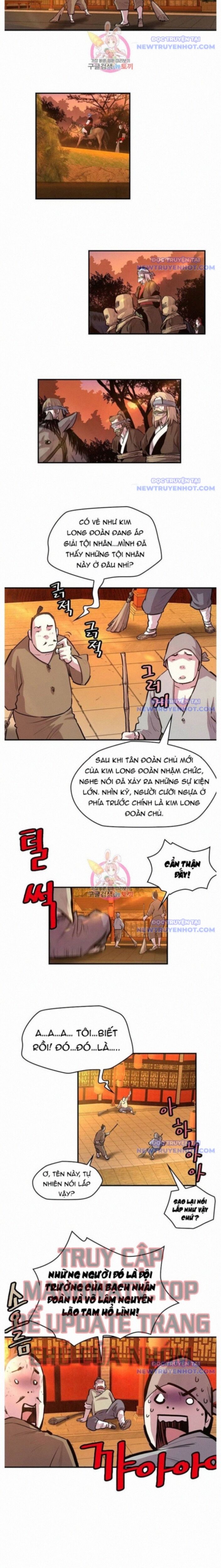 Bất Bại Quyền Ma - Chap 281