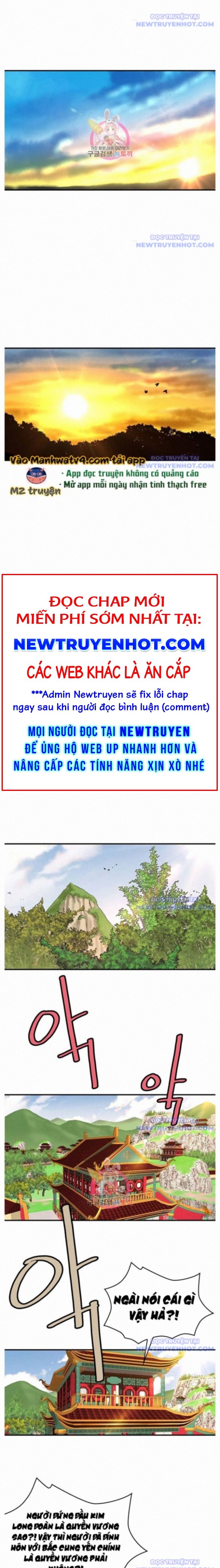 Bất Bại Quyền Ma - Chap 281