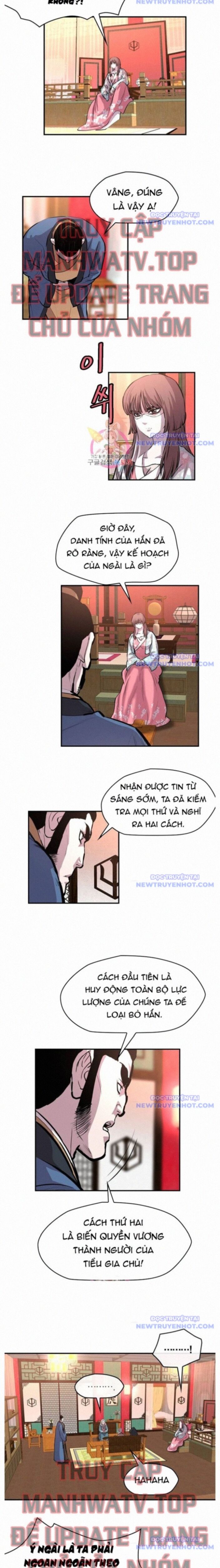 Bất Bại Quyền Ma - Chap 281