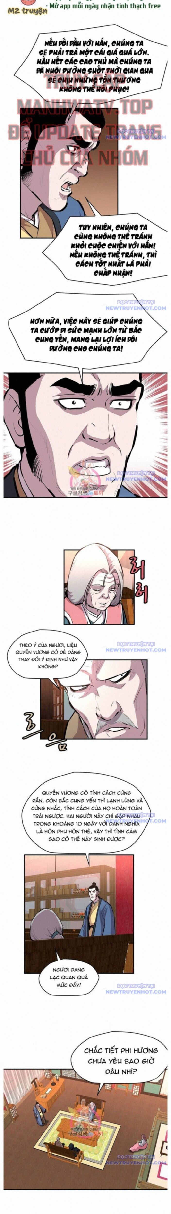 Bất Bại Quyền Ma - Chap 281