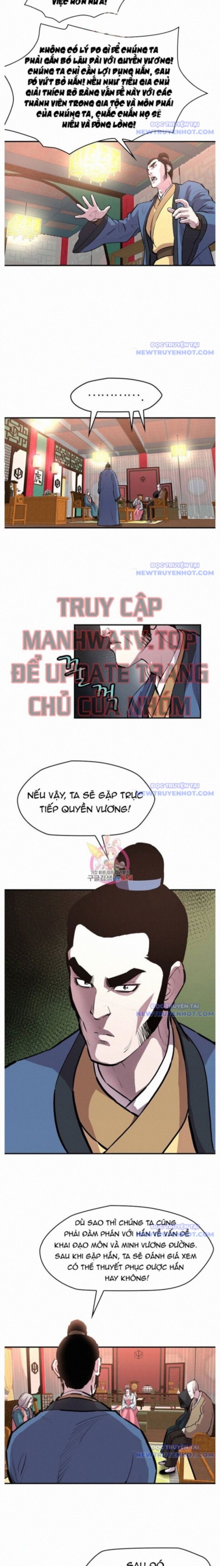 Bất Bại Quyền Ma - Chap 281