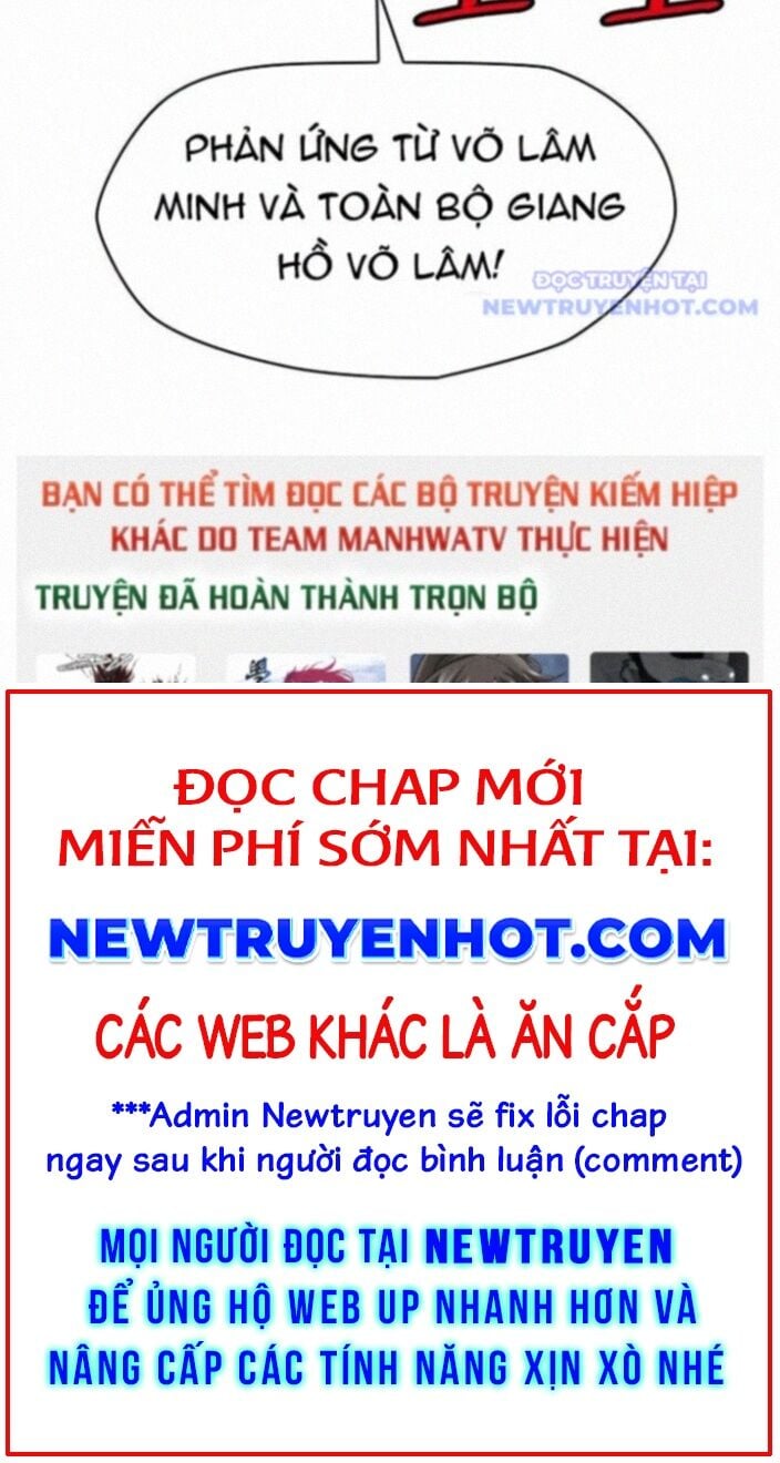 Bất Bại Quyền Ma - Chap 282