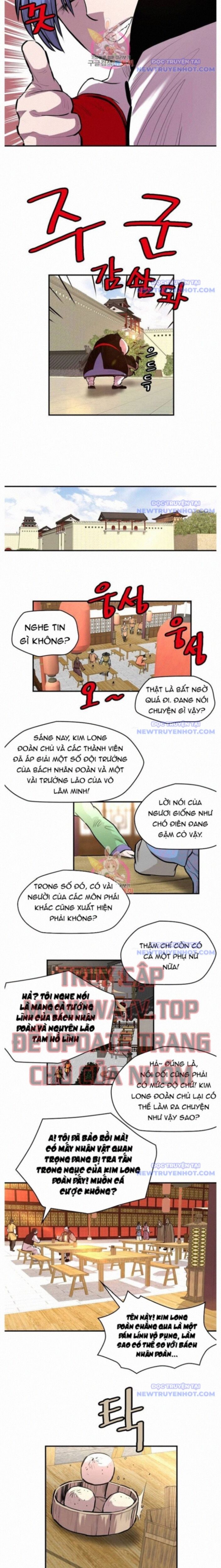 Bất Bại Quyền Ma - Chap 282