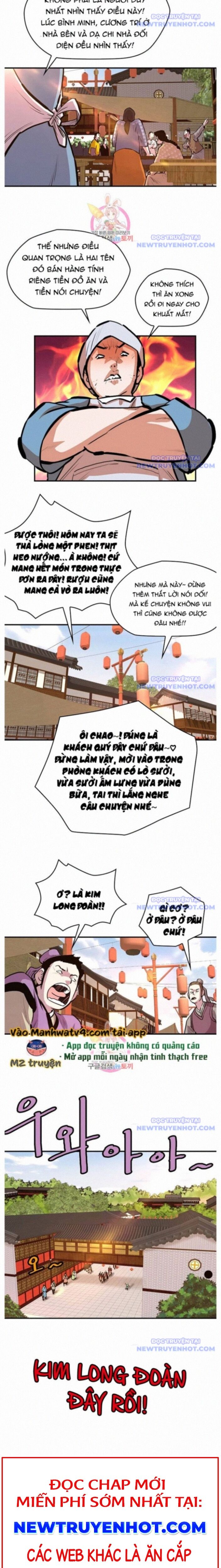 Bất Bại Quyền Ma - Chap 282