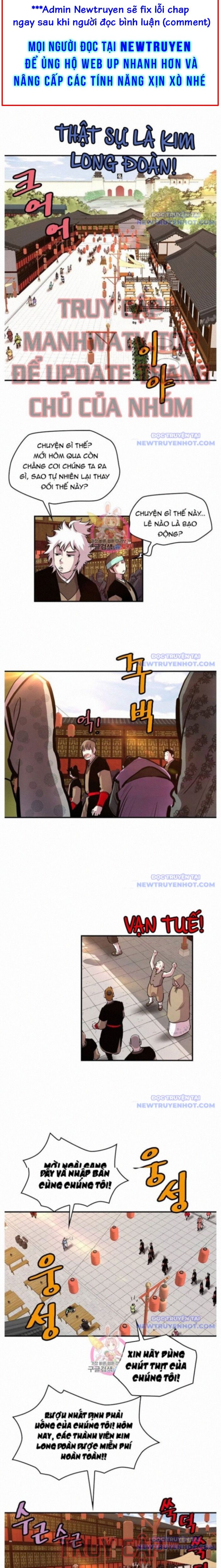 Bất Bại Quyền Ma - Chap 282