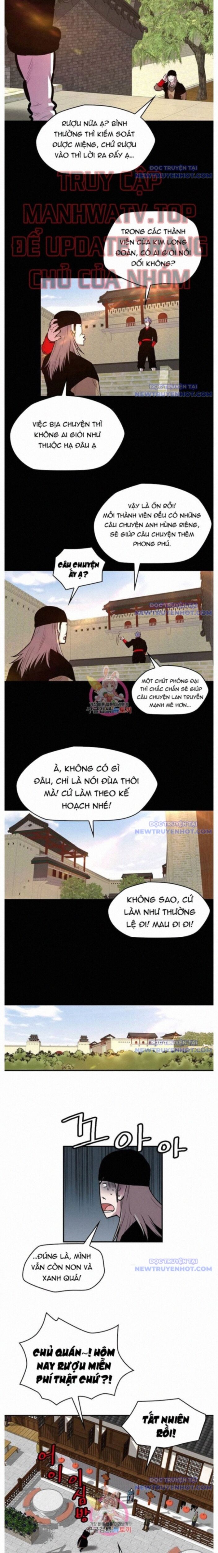Bất Bại Quyền Ma - Chap 282