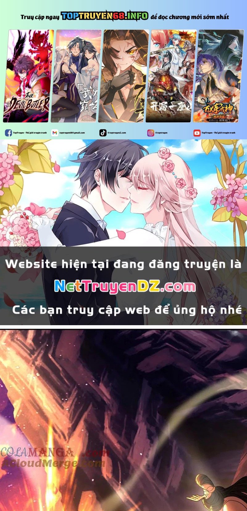 Bắt Đầu Chấn Kinh Nữ Đế Lão Bà, Ta Vô Địch! - Chap 55