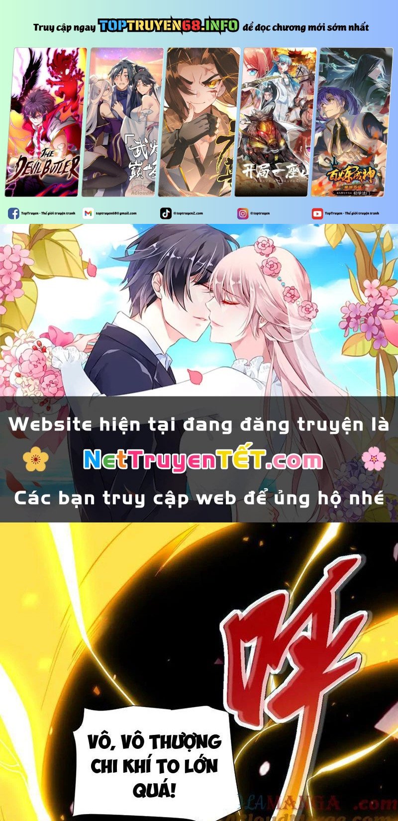 Bắt Đầu Chấn Kinh Nữ Đế Lão Bà, Ta Vô Địch! - Chap 60