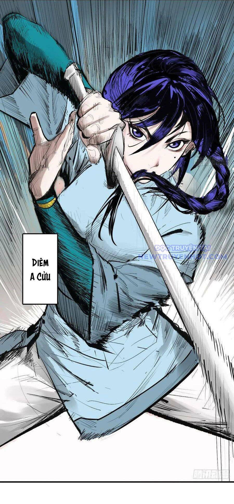 Bắt Đầu Từ Cửu Đầu Điểu - Chap 210