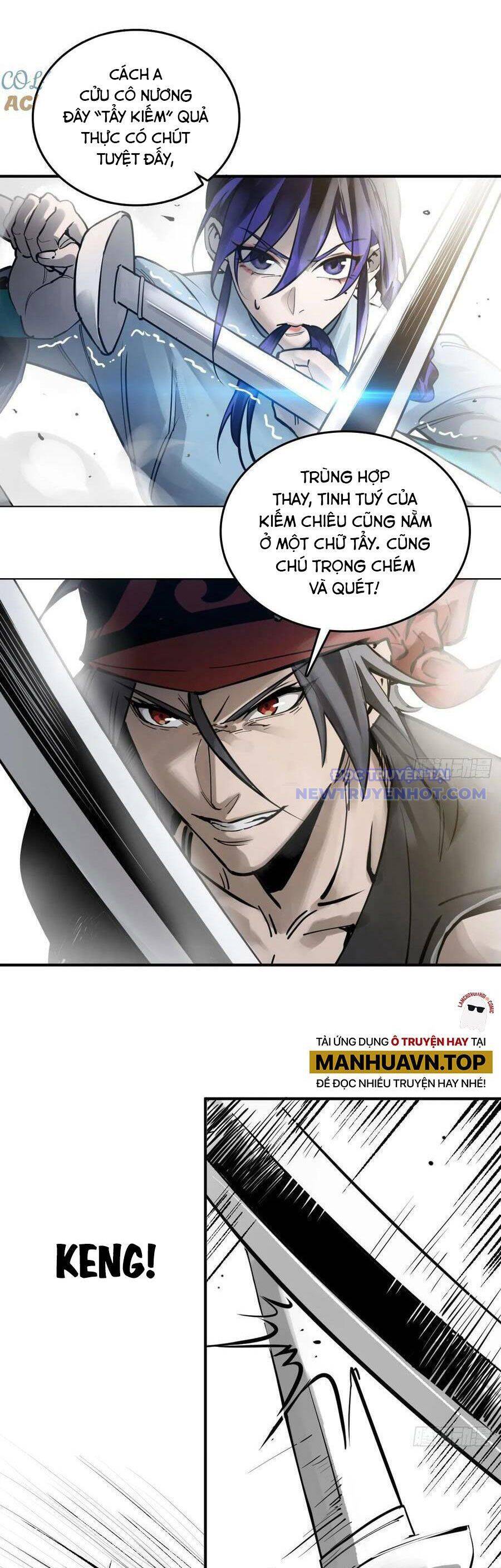 Bắt Đầu Từ Cửu Đầu Điểu - Chap 210