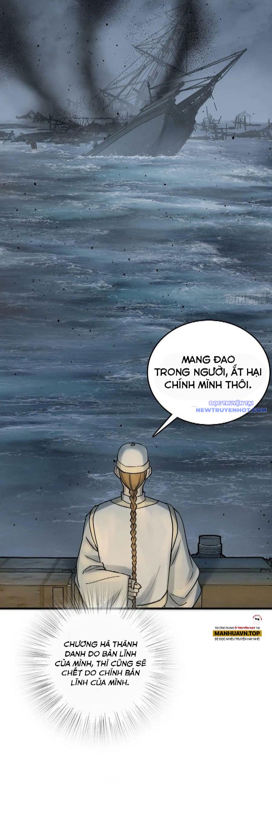 Bắt Đầu Từ Cửu Đầu Điểu - Chap 217