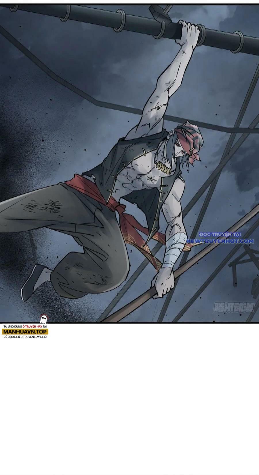 Bắt Đầu Từ Cửu Đầu Điểu - Chap 217