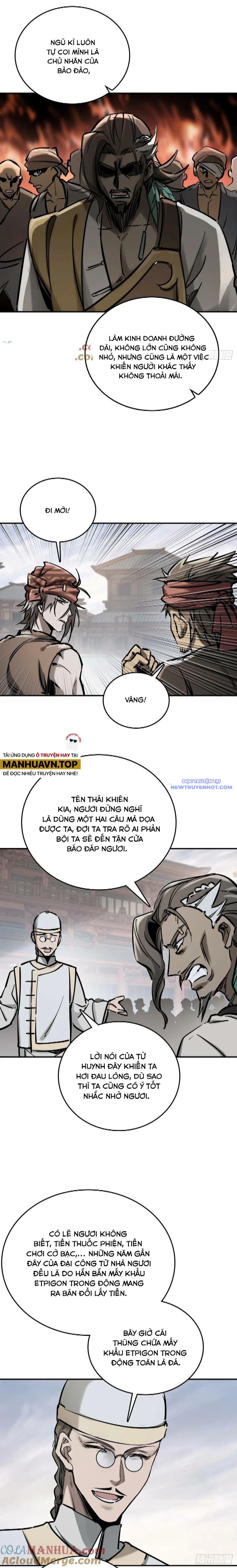 Bắt Đầu Từ Cửu Đầu Điểu - Chap 218