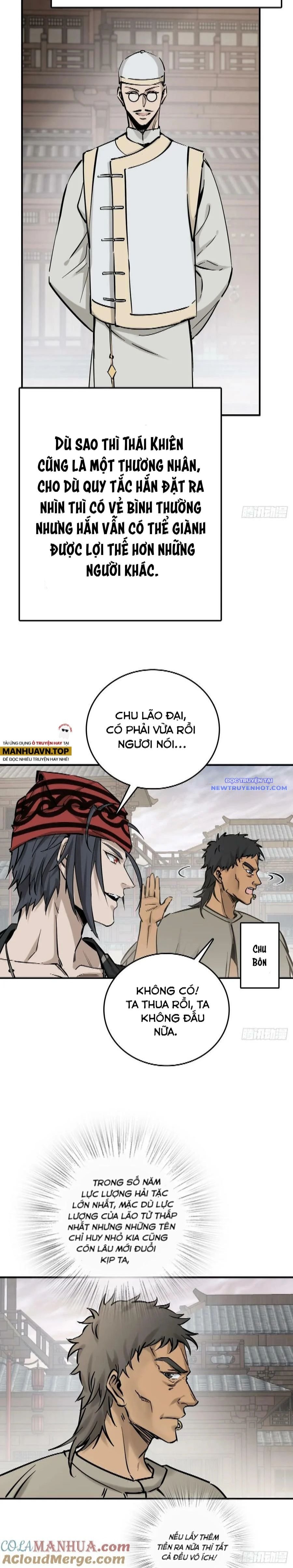 Bắt Đầu Từ Cửu Đầu Điểu - Chap 218
