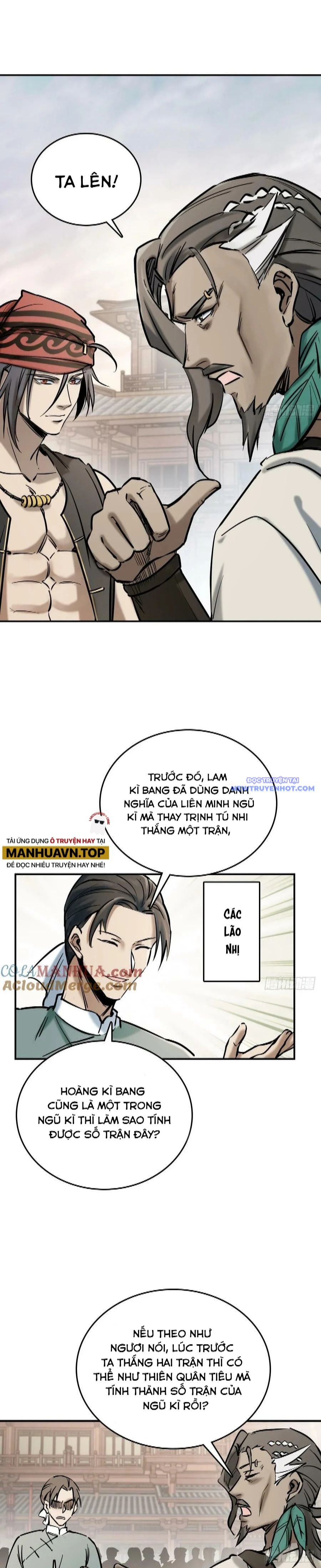 Bắt Đầu Từ Cửu Đầu Điểu - Chap 218