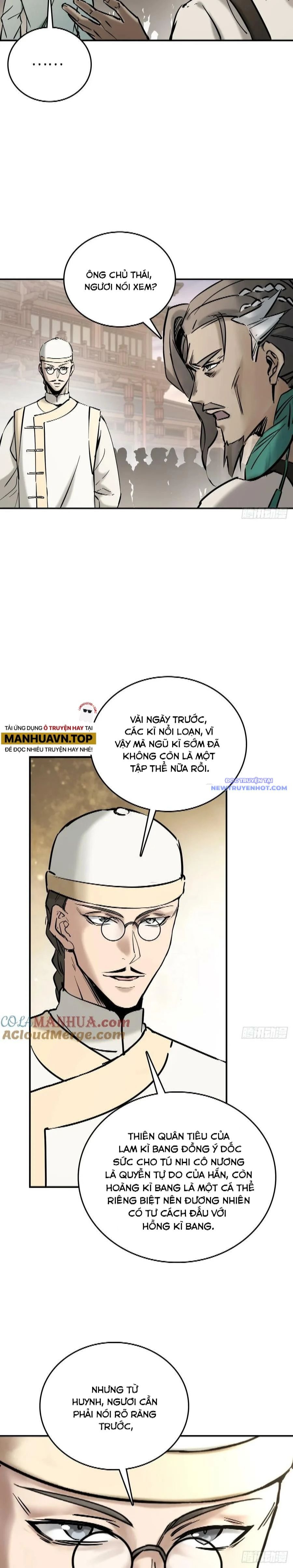 Bắt Đầu Từ Cửu Đầu Điểu - Chap 218