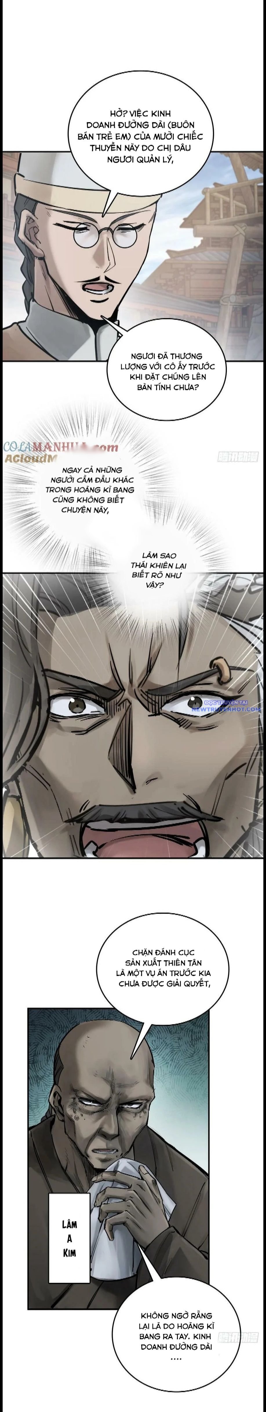 Bắt Đầu Từ Cửu Đầu Điểu - Chap 218