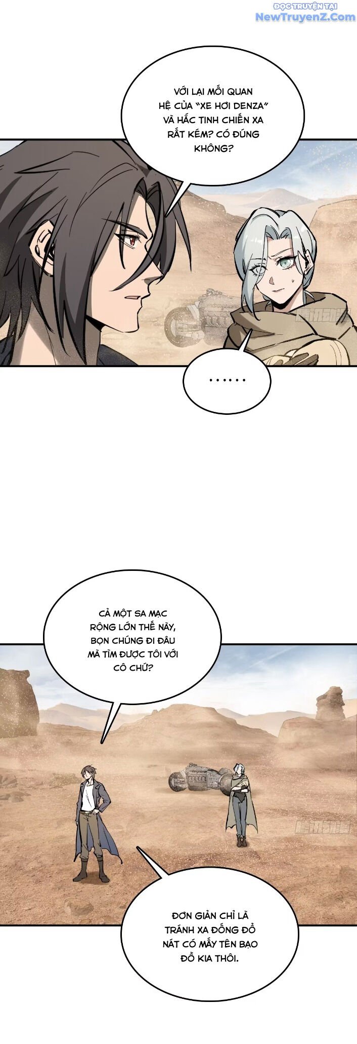 Bắt Đầu Từ Cửu Đầu Điểu - Chap 255