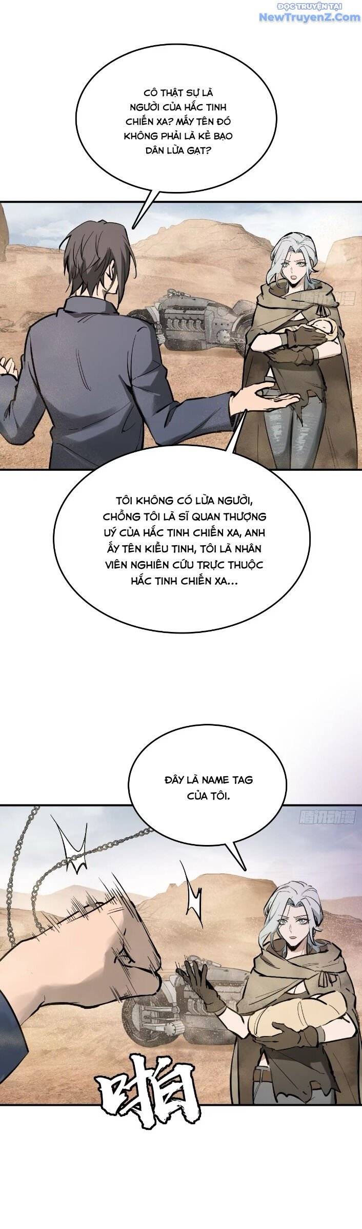 Bắt Đầu Từ Cửu Đầu Điểu - Chap 255