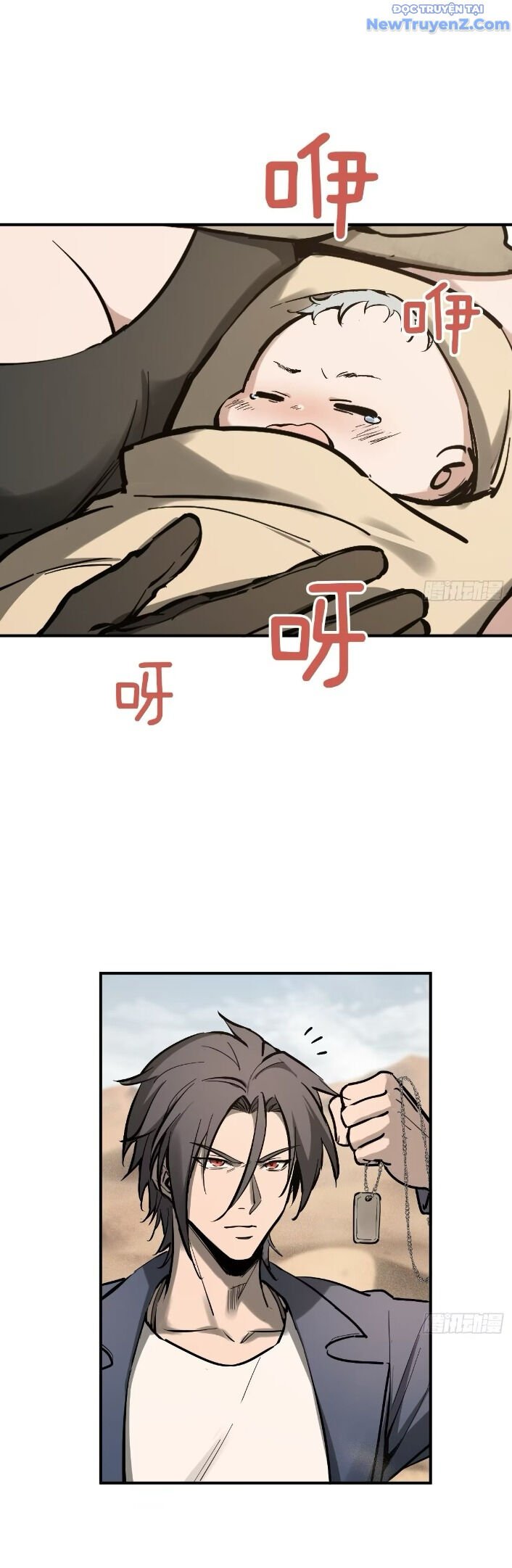 Bắt Đầu Từ Cửu Đầu Điểu - Chap 255