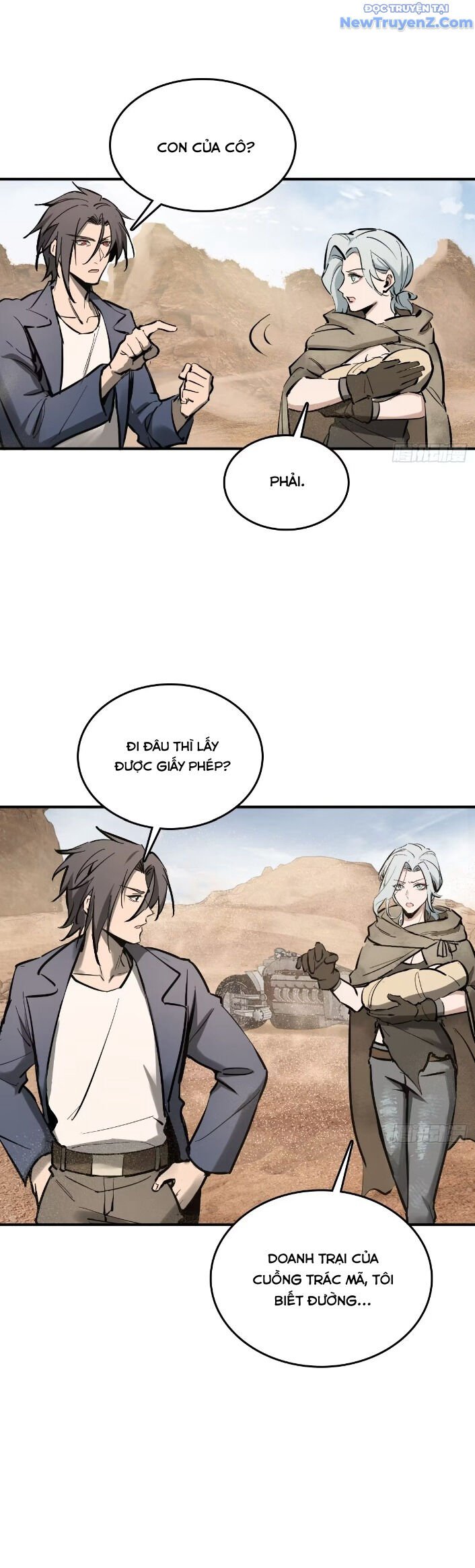 Bắt Đầu Từ Cửu Đầu Điểu - Chap 255