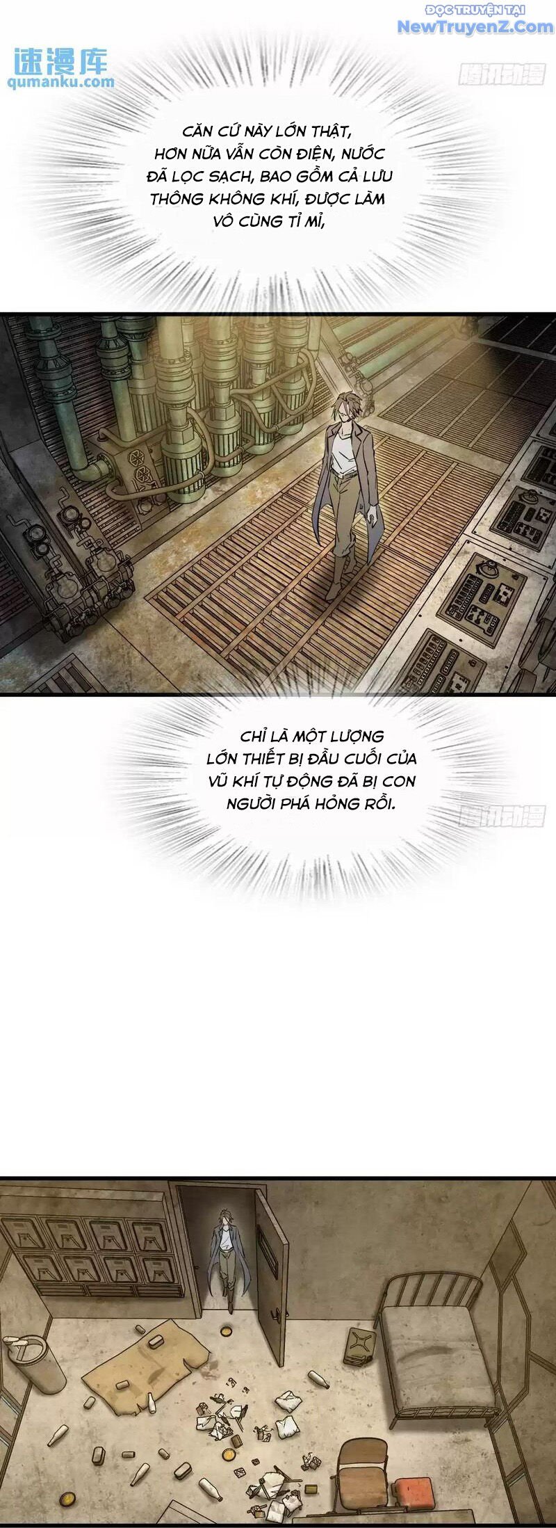 Bắt Đầu Từ Cửu Đầu Điểu - Chap 265