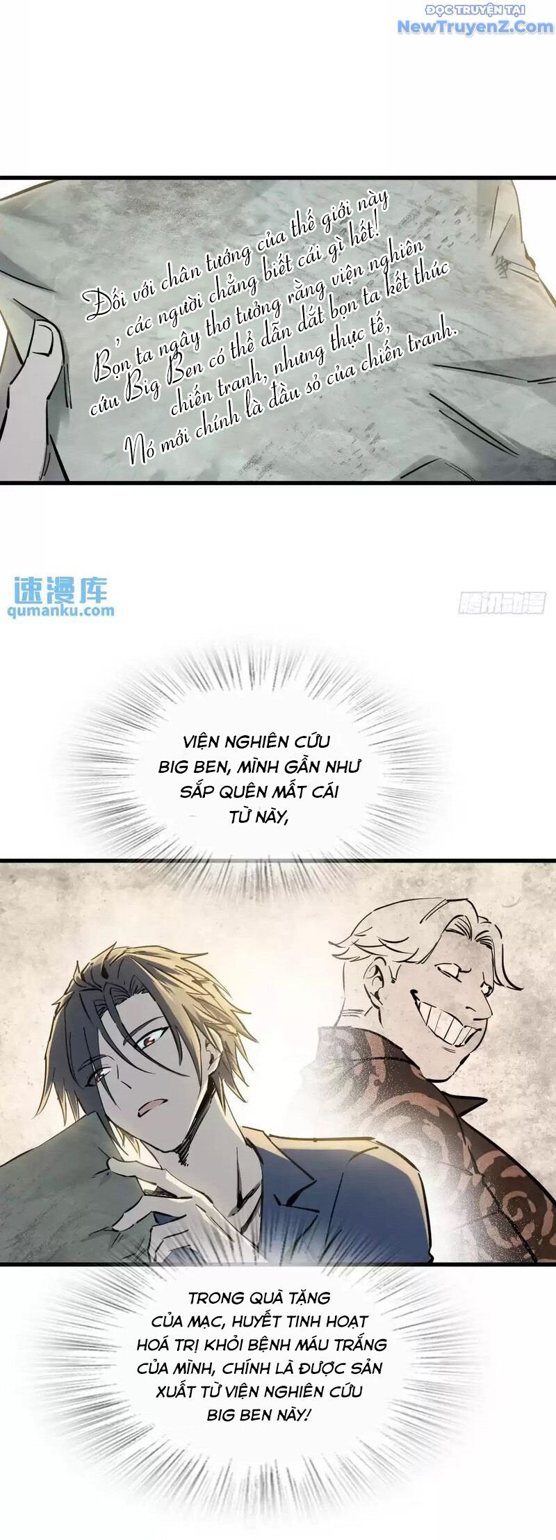 Bắt Đầu Từ Cửu Đầu Điểu - Chap 265