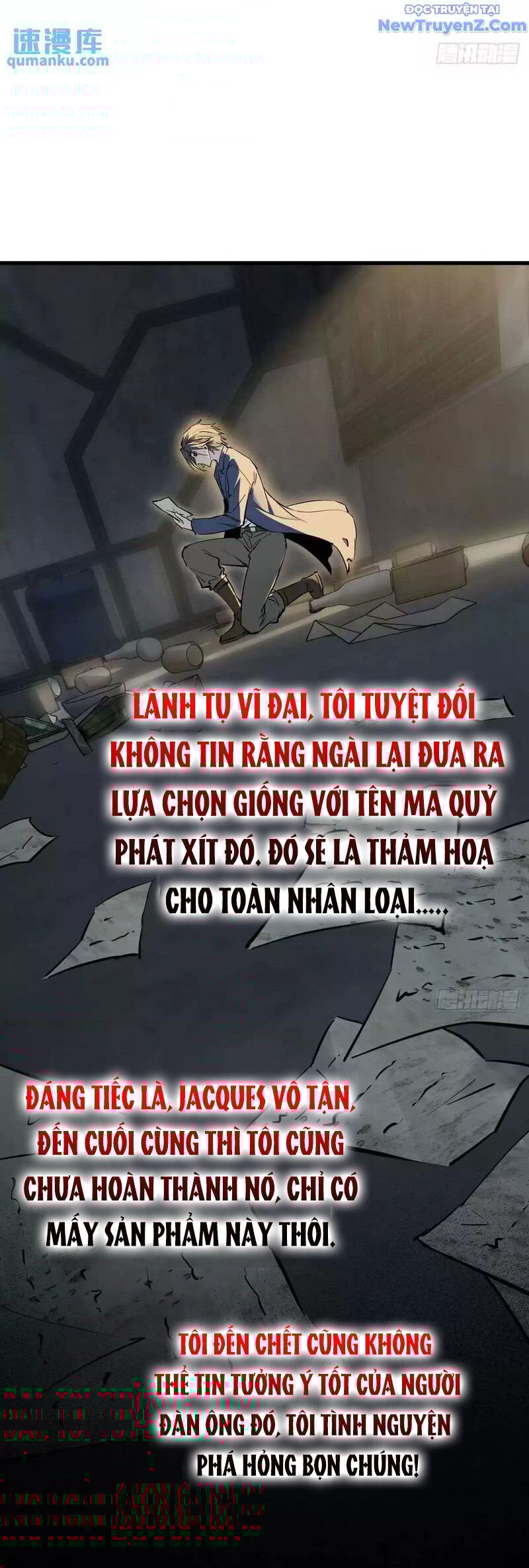 Bắt Đầu Từ Cửu Đầu Điểu - Chap 265