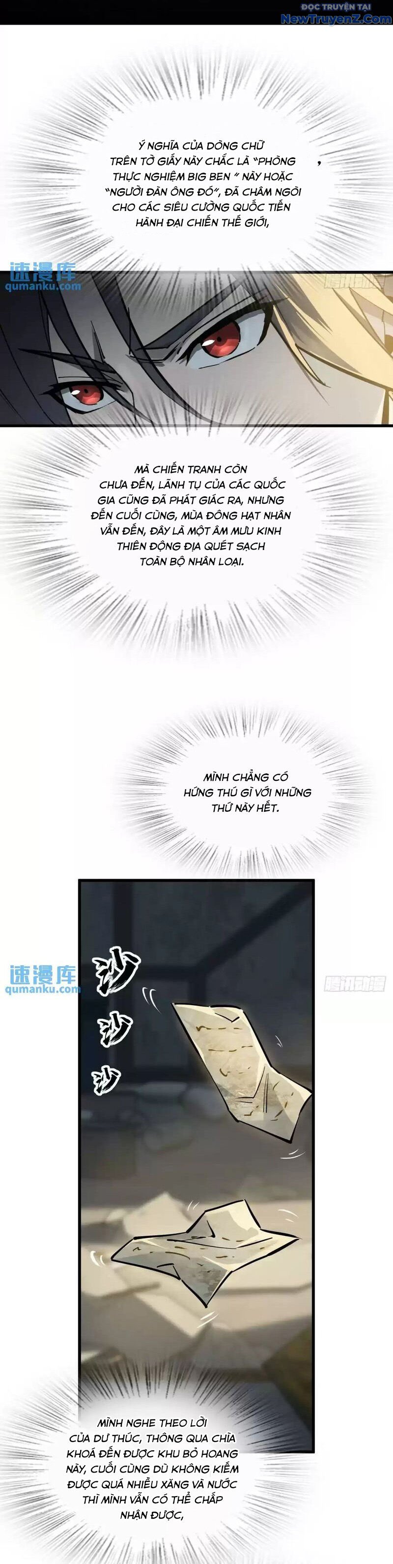 Bắt Đầu Từ Cửu Đầu Điểu - Chap 265