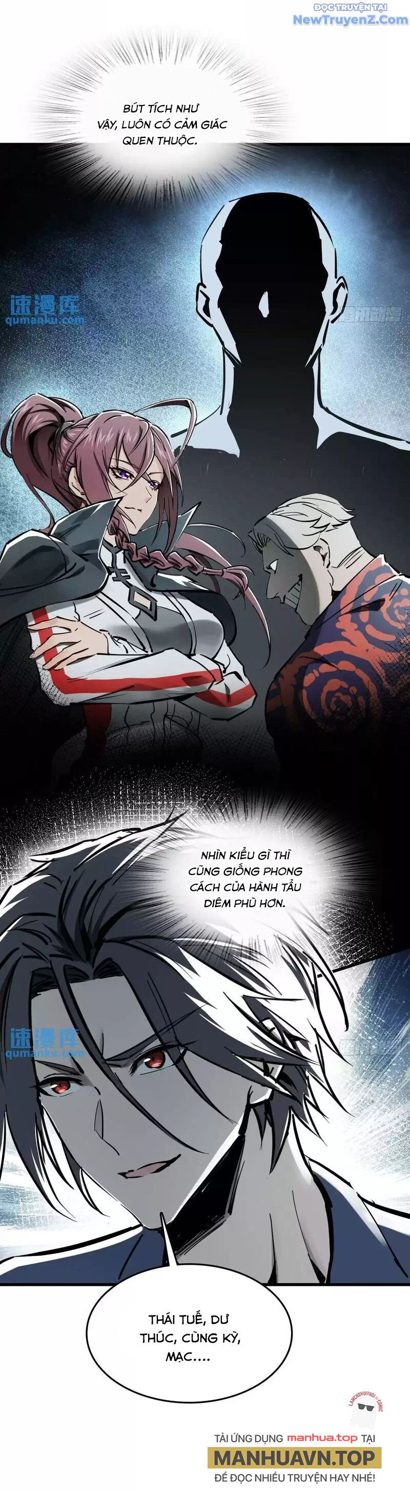 Bắt Đầu Từ Cửu Đầu Điểu - Chap 265