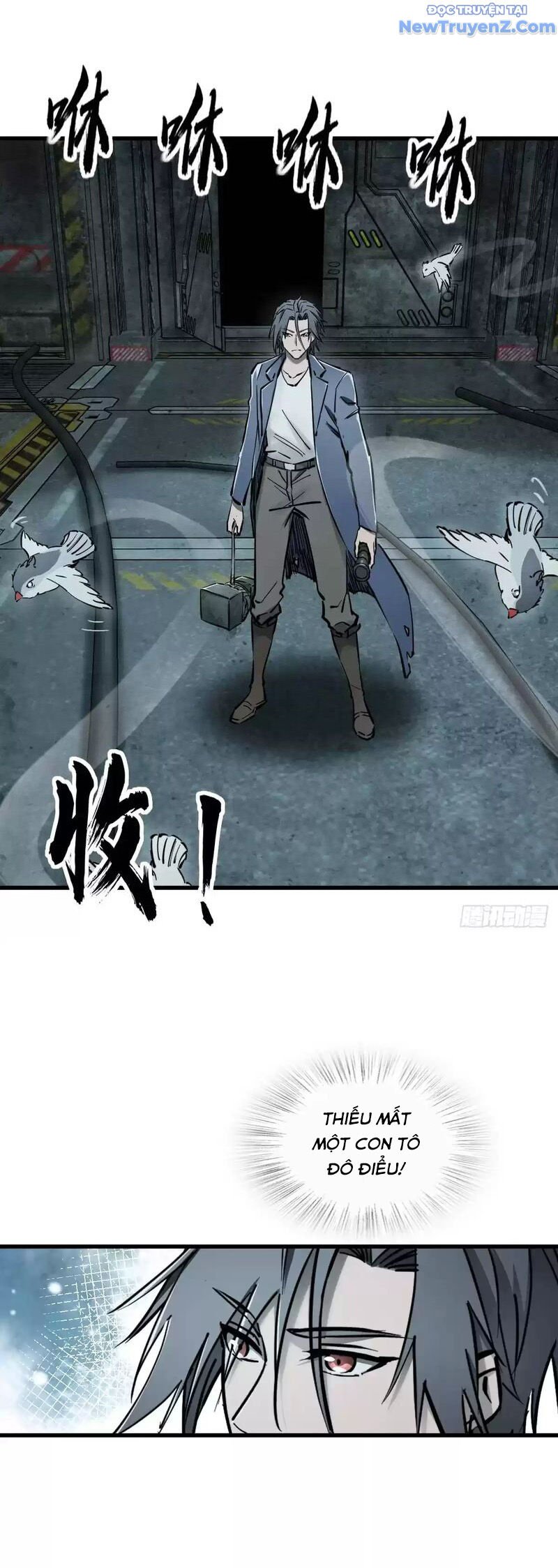 Bắt Đầu Từ Cửu Đầu Điểu - Chap 265