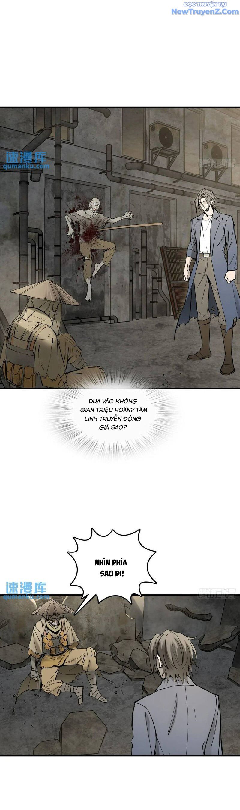 Bắt Đầu Từ Cửu Đầu Điểu - Chap 267