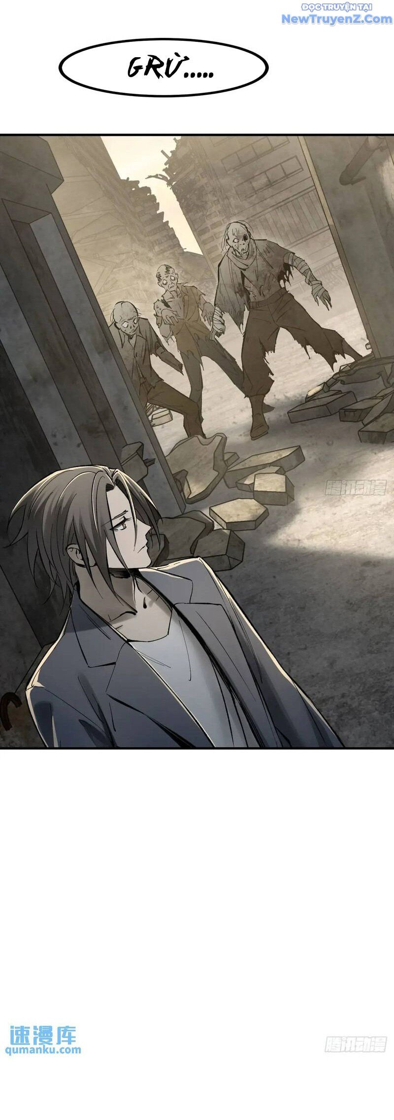 Bắt Đầu Từ Cửu Đầu Điểu - Chap 267