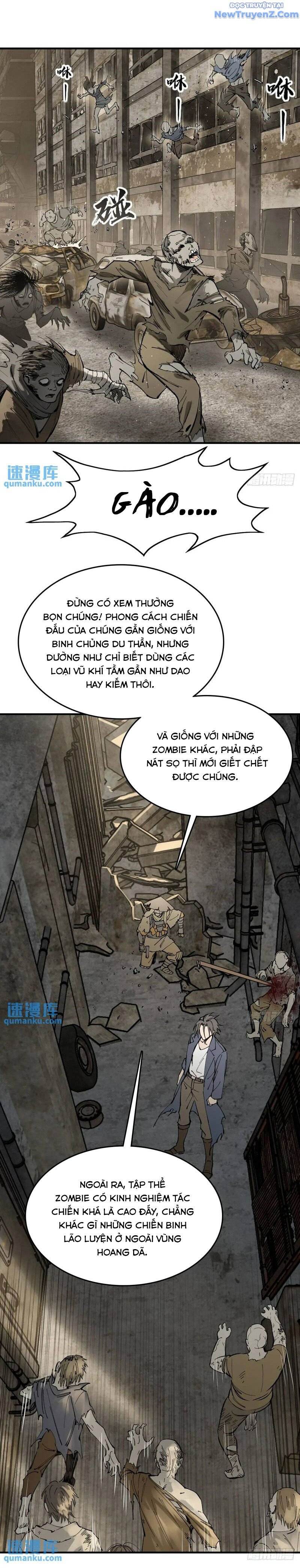 Bắt Đầu Từ Cửu Đầu Điểu - Chap 267