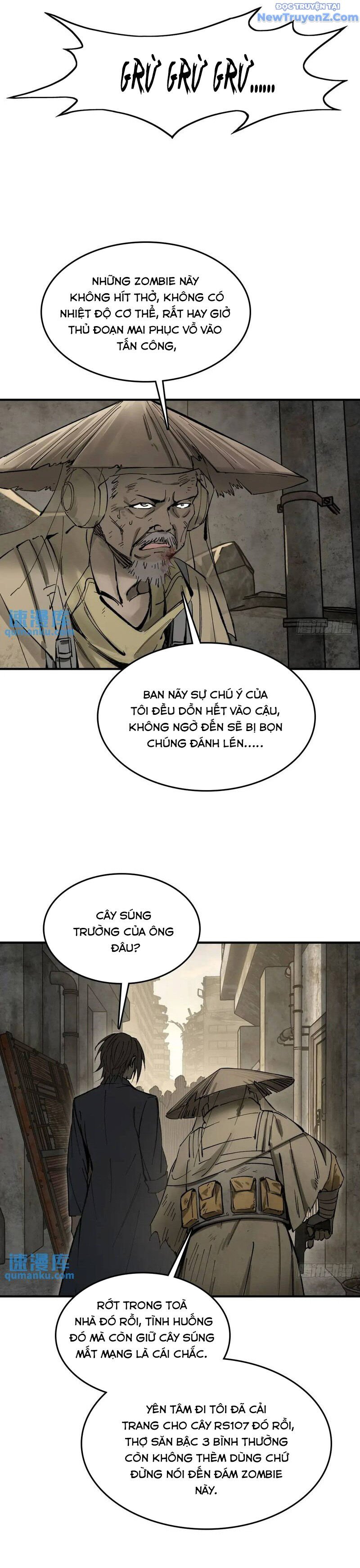 Bắt Đầu Từ Cửu Đầu Điểu - Chap 267