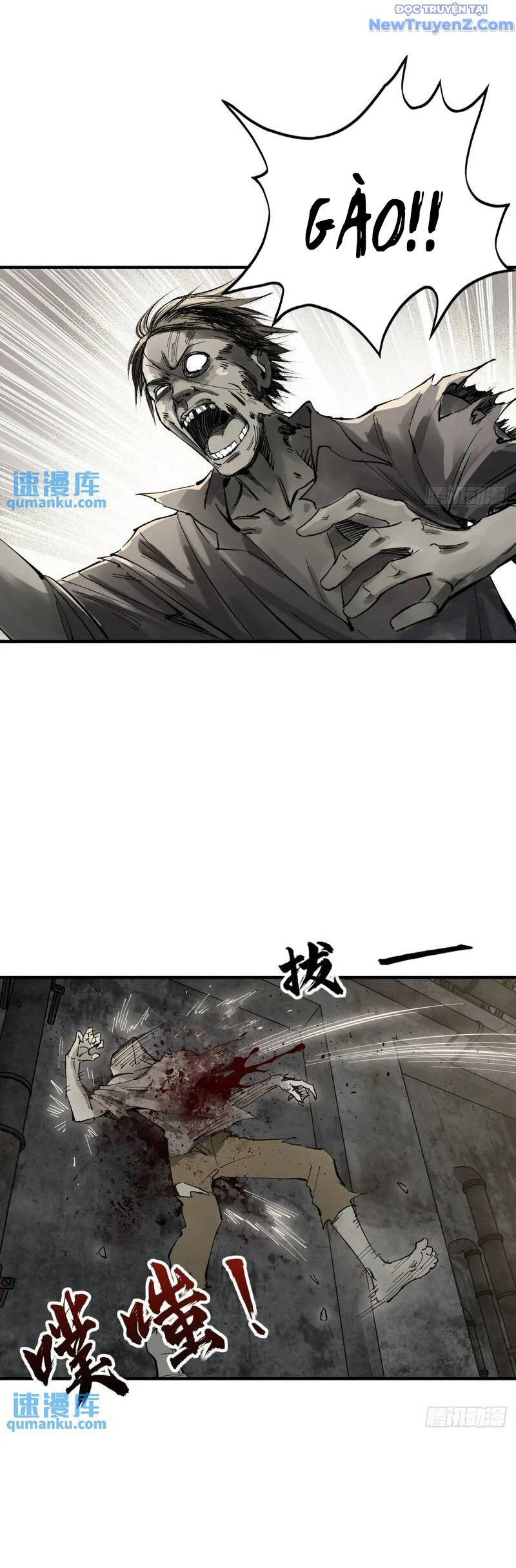 Bắt Đầu Từ Cửu Đầu Điểu - Chap 267