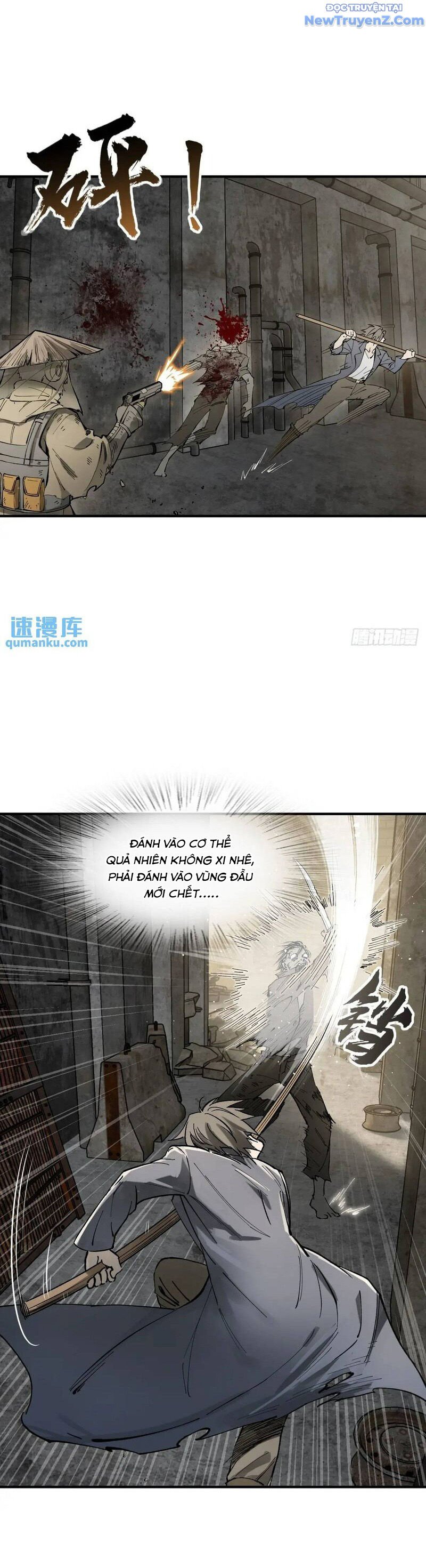 Bắt Đầu Từ Cửu Đầu Điểu - Chap 267