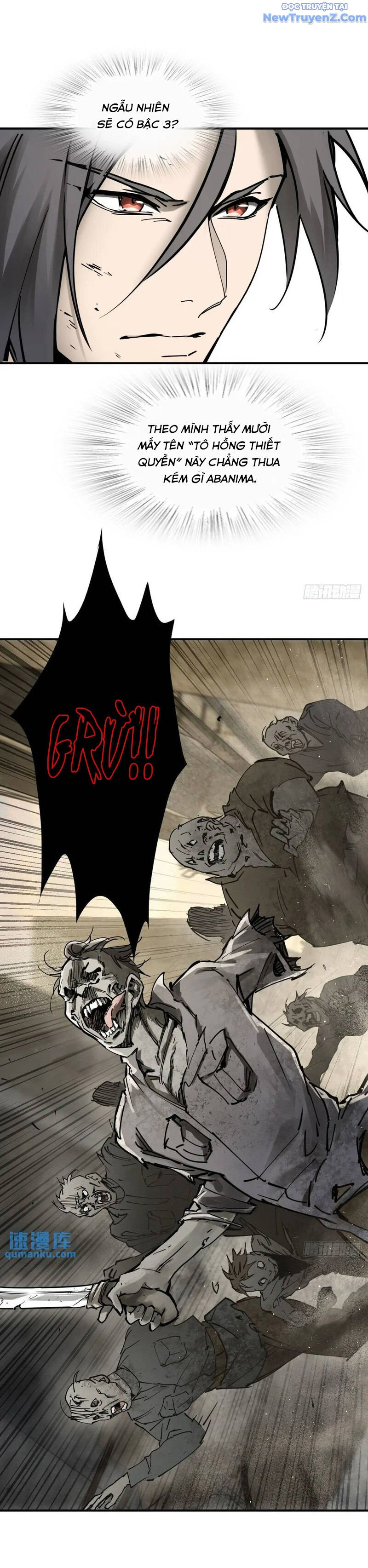 Bắt Đầu Từ Cửu Đầu Điểu - Chap 267