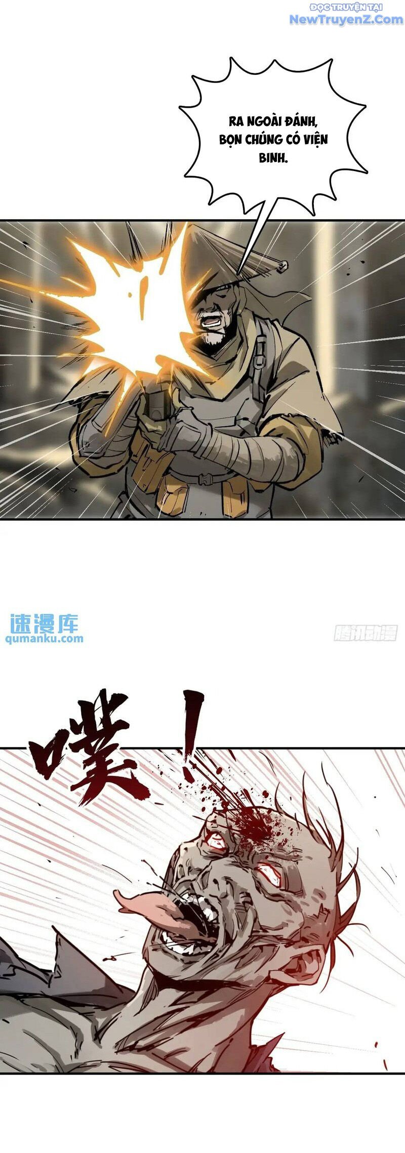 Bắt Đầu Từ Cửu Đầu Điểu - Chap 267