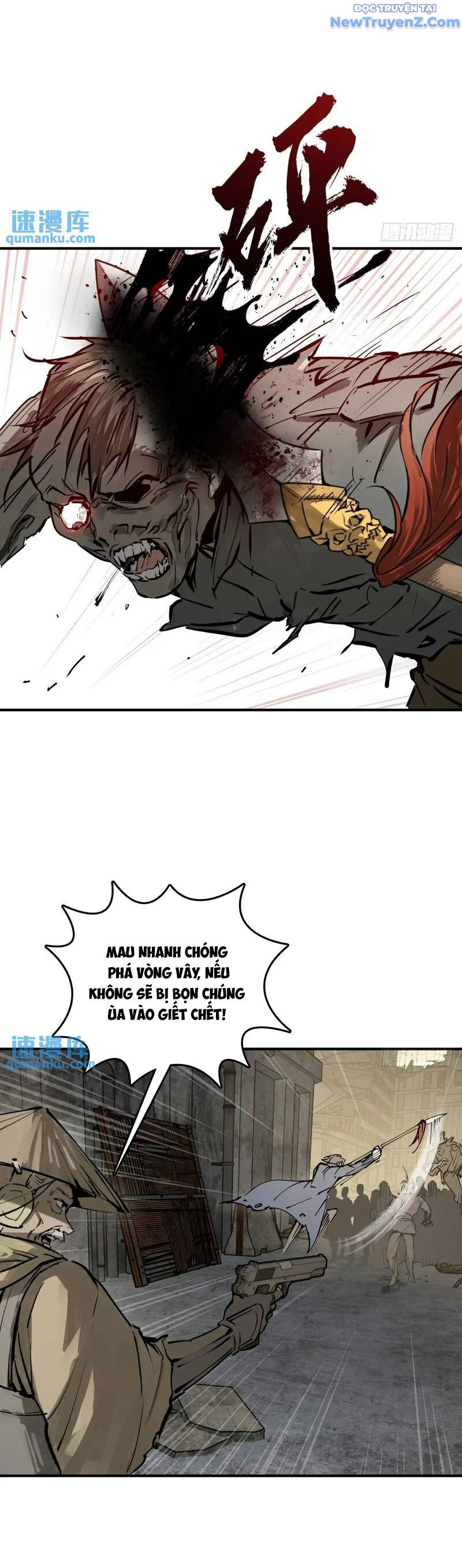 Bắt Đầu Từ Cửu Đầu Điểu - Chap 267