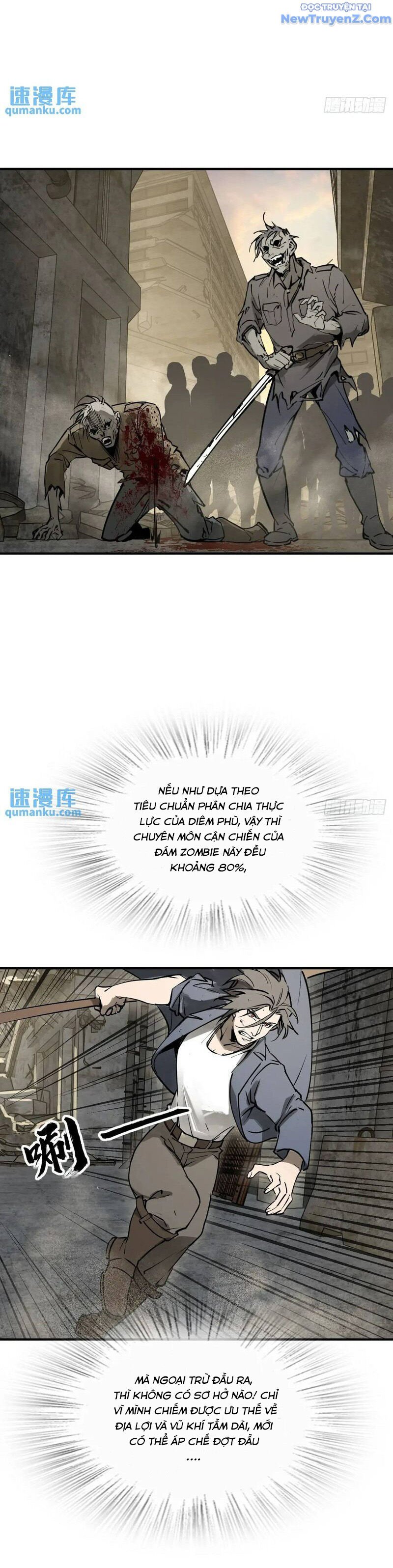 Bắt Đầu Từ Cửu Đầu Điểu - Chap 267