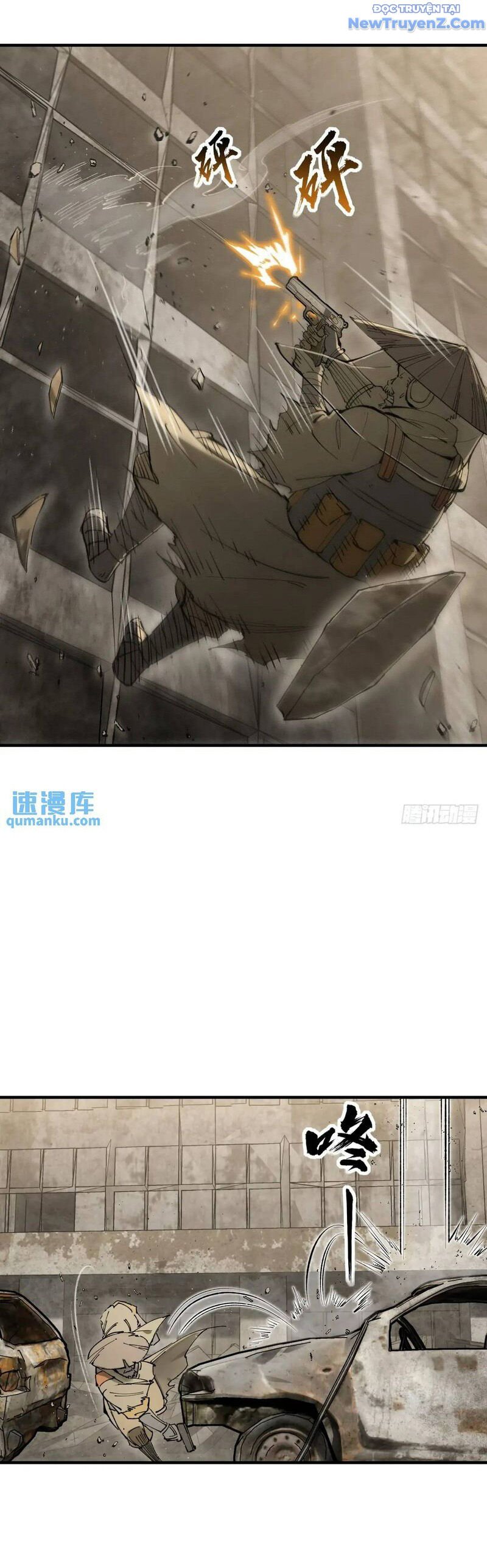 Bắt Đầu Từ Cửu Đầu Điểu - Chap 267