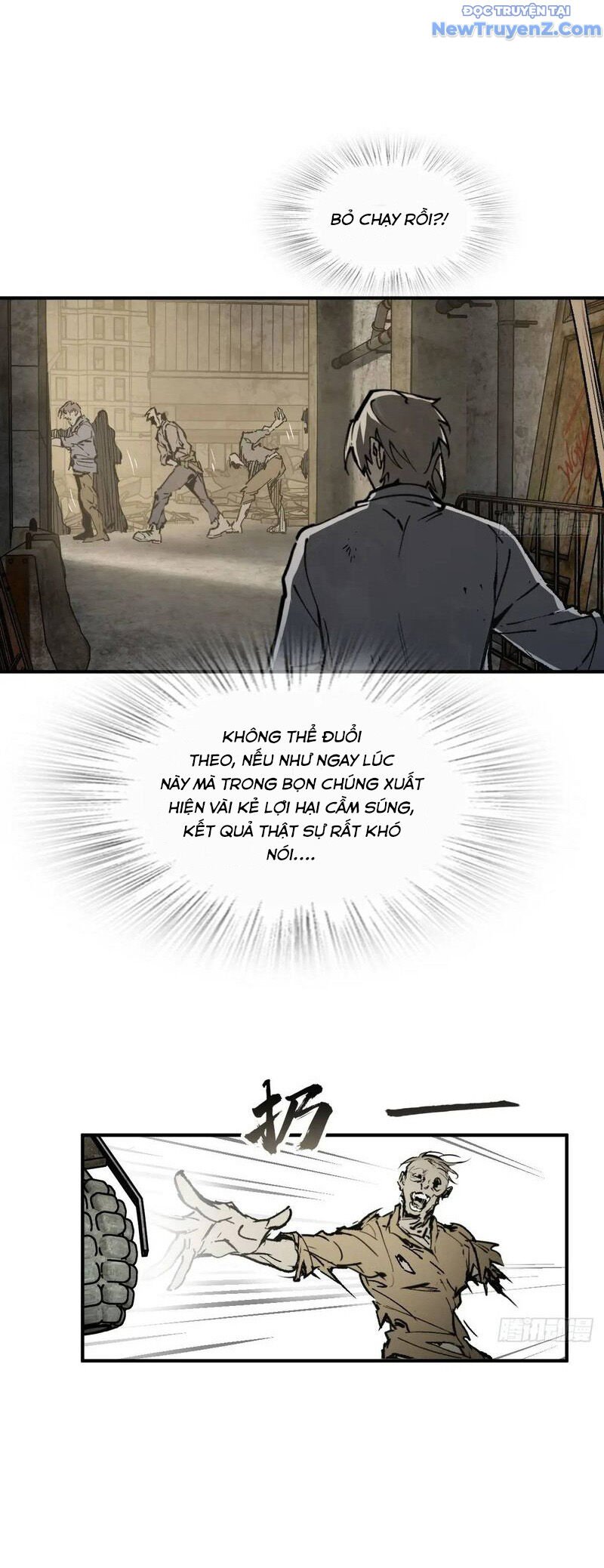 Bắt Đầu Từ Cửu Đầu Điểu - Chap 267